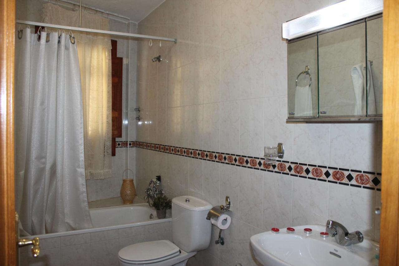 Apartamentos Rurales Rosendo: El Celindo 卡皮雷拉 外观 照片
