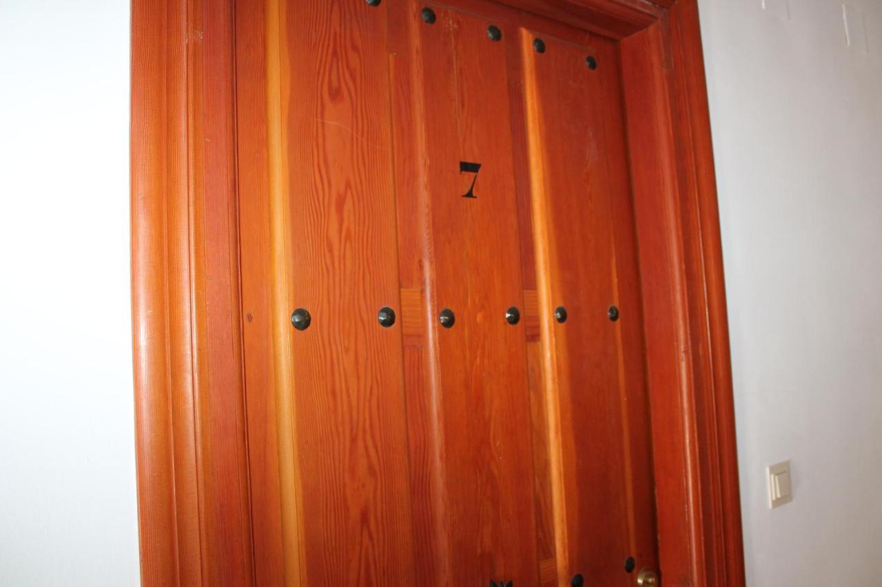 Apartamentos Rurales Rosendo: El Celindo 卡皮雷拉 外观 照片