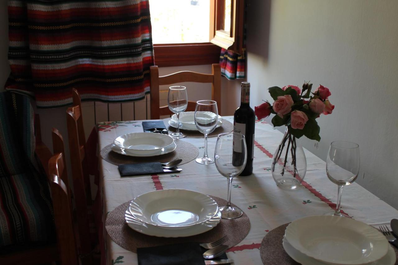 Apartamentos Rurales Rosendo: El Celindo 卡皮雷拉 外观 照片