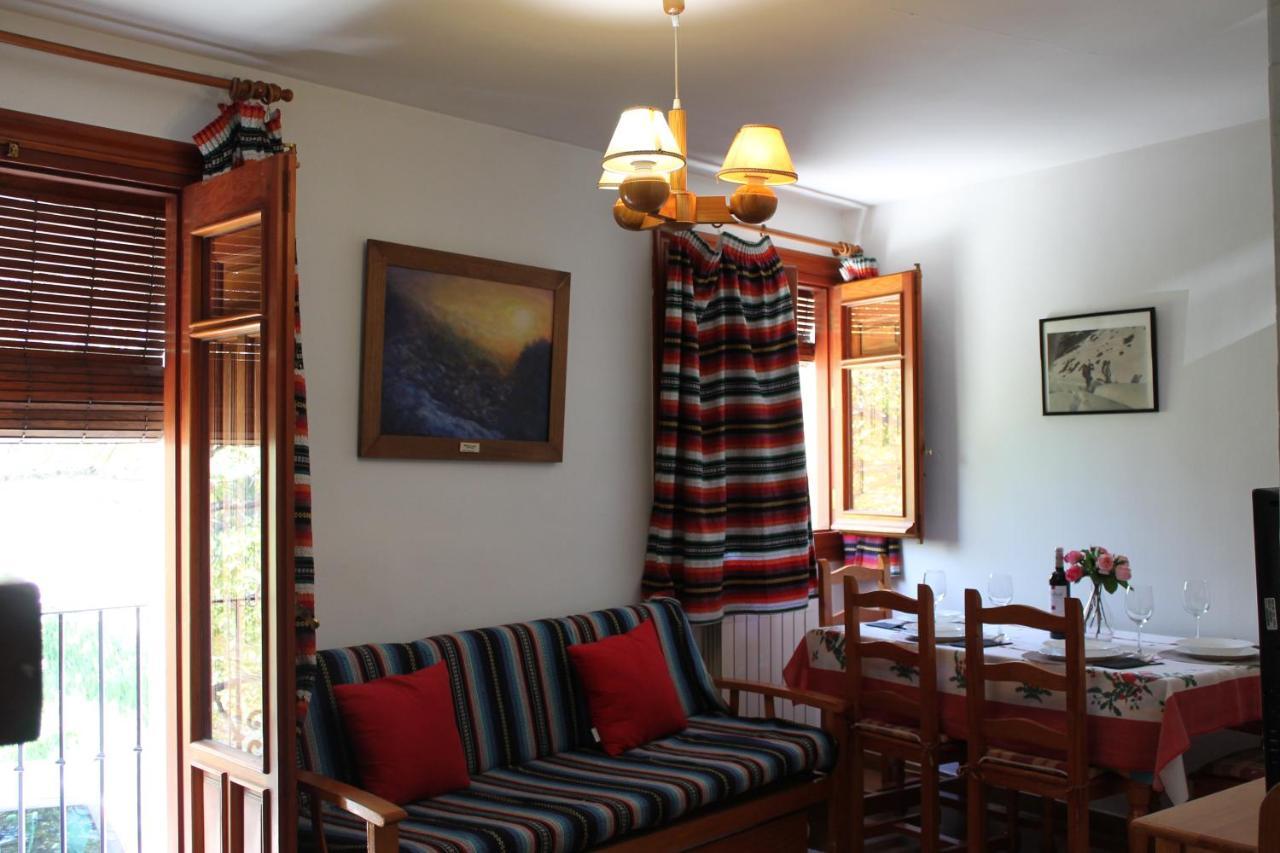 Apartamentos Rurales Rosendo: El Celindo 卡皮雷拉 外观 照片