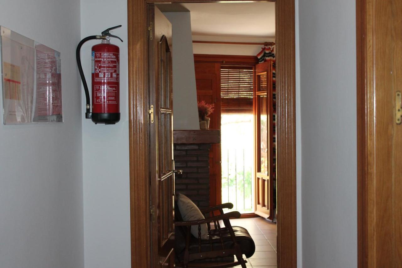 Apartamentos Rurales Rosendo: El Celindo 卡皮雷拉 外观 照片