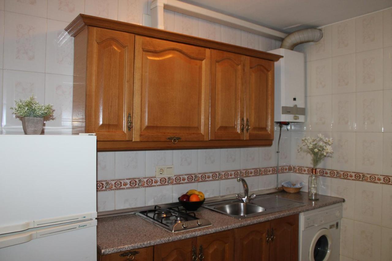 Apartamentos Rurales Rosendo: El Celindo 卡皮雷拉 外观 照片