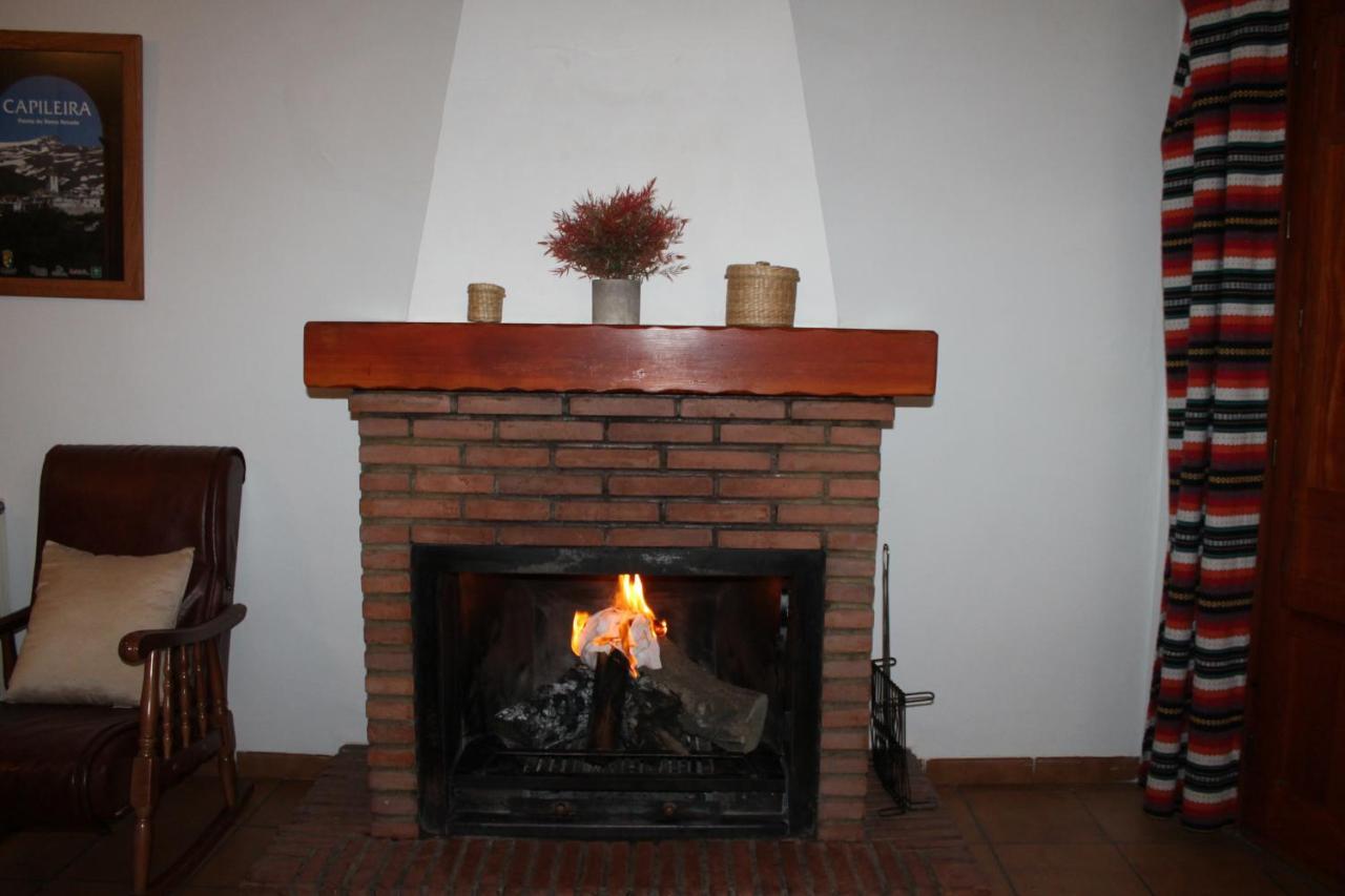 Apartamentos Rurales Rosendo: El Celindo 卡皮雷拉 外观 照片